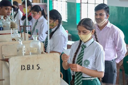 Academics | Doon Bhawani International School