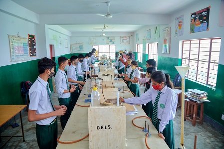 Doon Bhawani International School