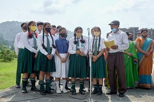 Best CBSE School In Ranipokhri